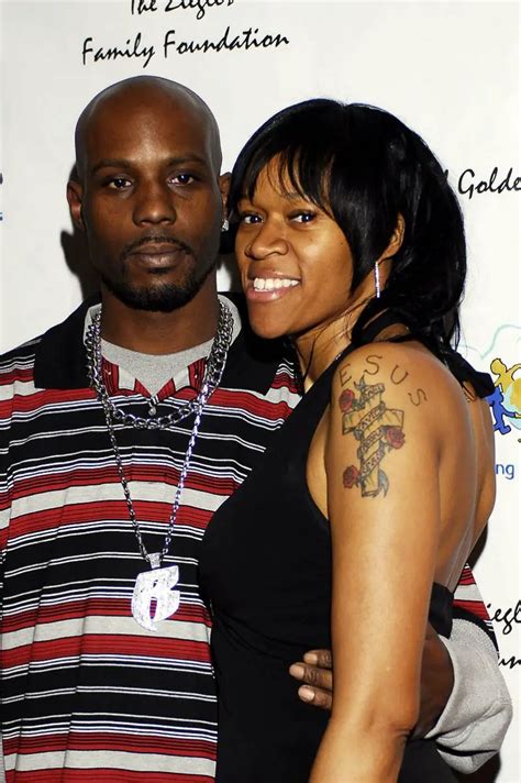 who is dmx dating